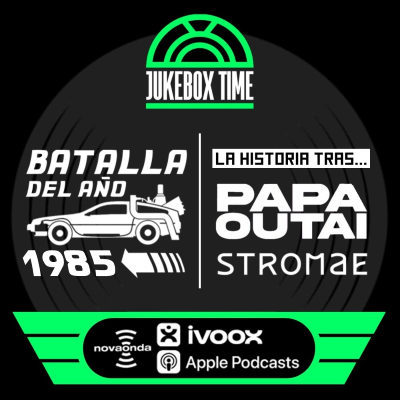 episode 9x10 | Batalla del año 1️⃣9️⃣8️⃣5️⃣ y historia tras #Papaoutai artwork