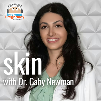 episode Ep. 460 Skin with Dr. Gaby Newman artwork