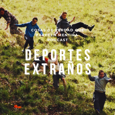 episode Deportes Extraños artwork
