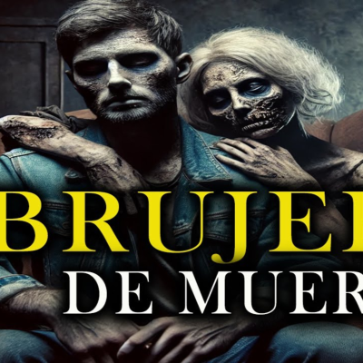 episode ATERRADORAS HISTORIAS DE TERROR DE BRUJERIA DE MUERTE - Historias Siniestras artwork