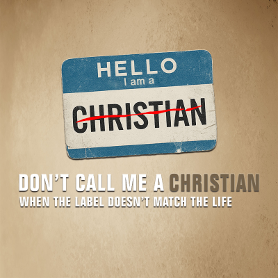 episode Don’t Call Me A Christian | Part 2 | More Than Sunday | Chris Voigt artwork