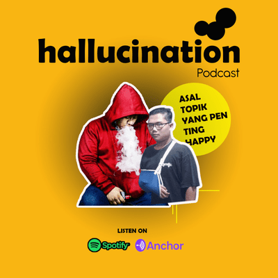 episode #eps2 ASAL TOPIK YANG PENTING HAPPY artwork