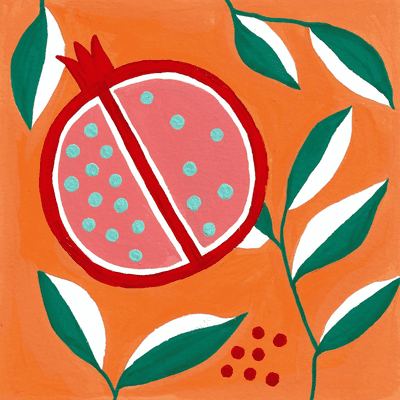 episode Muslim Girls Fence: Re-imagining Care Ep4 "Celebrating the radically feminine" artwork