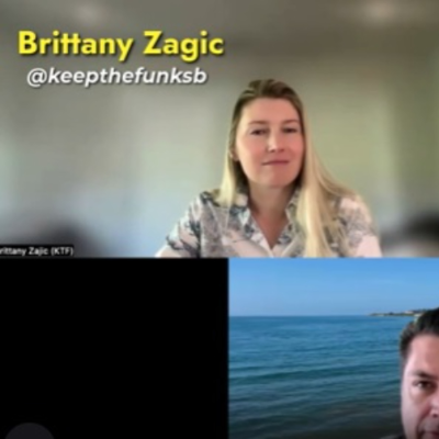 episode Santa Barbara Talks: Keep the Funk SB Ready to Fight 250-Room Hotel at California Coastal Commission artwork