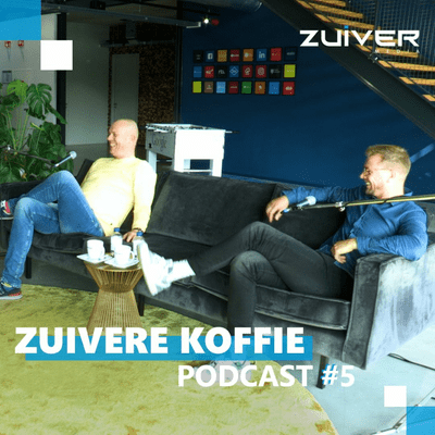 episode Zuivere Koffie Podcast #5 - Uitgesteld Kijken: Van Live Naar Later artwork