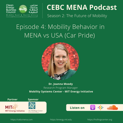 episode S2. E4: Mobility Behavior in MENA vs USA (Car Pride) artwork