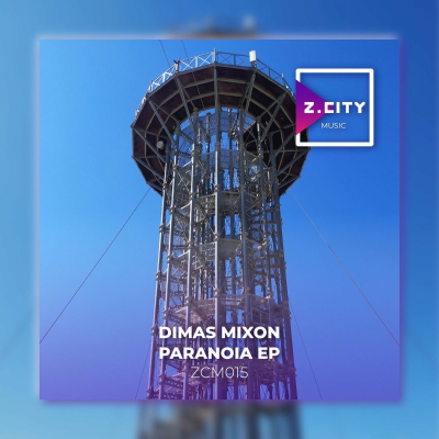 episode Dimas Mixon - Storm Sky (Original Mix) (ZCM015) artwork