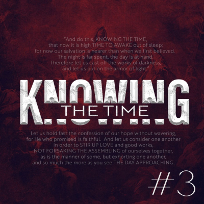 episode Knowing The Time P3 artwork
