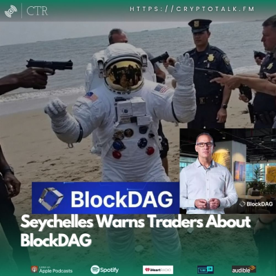 episode Seychelles Warns Traders About #BlockDAG (OOC) artwork