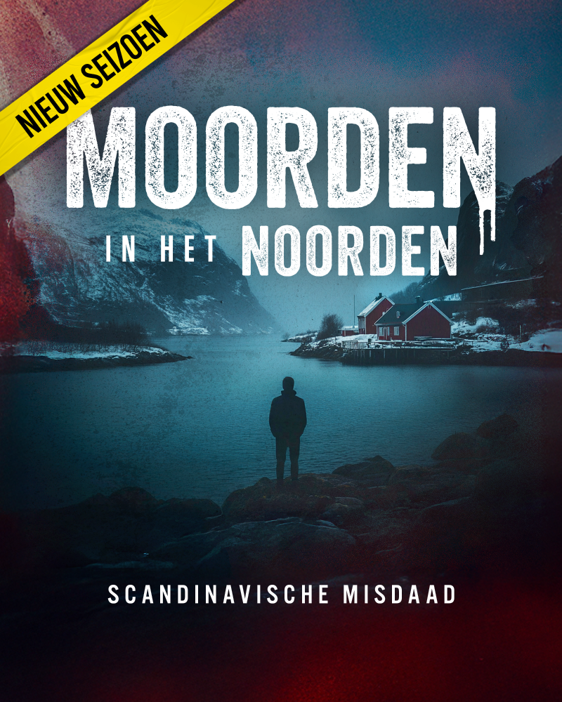 Moorden in het Noorden cover