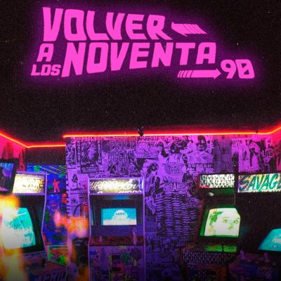 episode Volver a los 90´S --(Año 1993) artwork