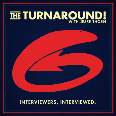 episode The Turnaround with Dick Cavett artwork