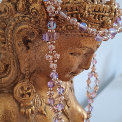 episode Seelen Tantric Necklace, Seelenmala, Reinigung, Aufbewahrung artwork