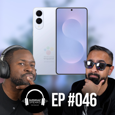 episode Samsung Galaxy S25 Edge vs iPhone 17 Air, Nintendo Switch 2 and Vivo X200 Ultra #046 artwork