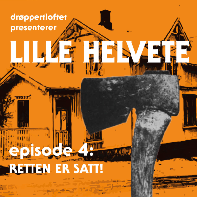 episode Episode 4: Retten er satt! artwork