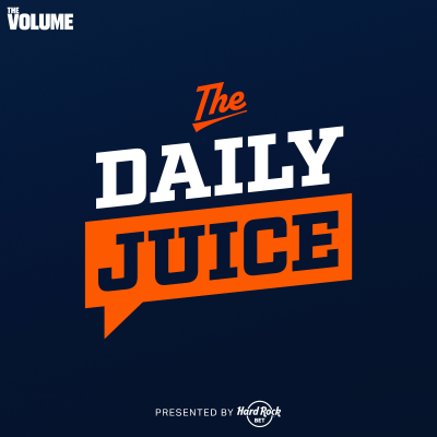 Billede af showet The Daily Juice - BettingPros