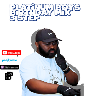 Platinum Boys Podcast