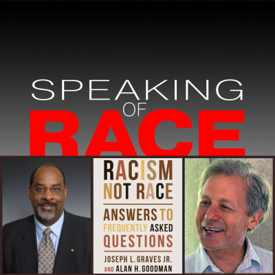 episode Racism Not Race artwork