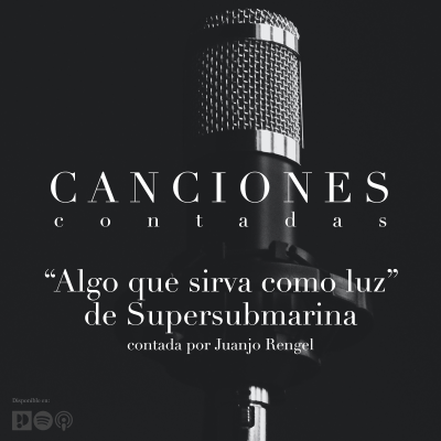 episode "Algo que sirva como luz" de Supersubmarina artwork