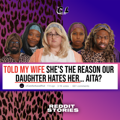 episode 205: Told Wife Our Kid Hates Her & Partner Said 'I'm Leaving'—I Said OK…AITA? 👩👧😶(Reddit Stories) Ep.205 artwork