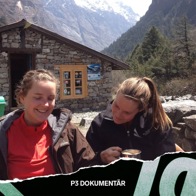 episode Ny: Jordbävningen i Himalaya – backpackerparadiset och katastrofen artwork