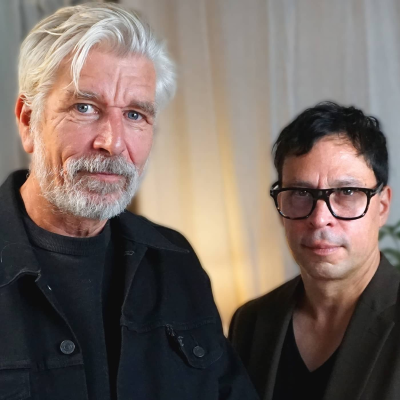 episode Nu i Sveriges Radios app: Karl Ove Knausgård artwork