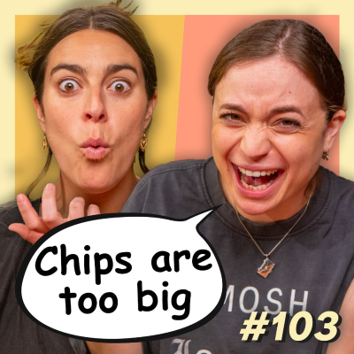 episode #103 - Our Wildest Takes artwork