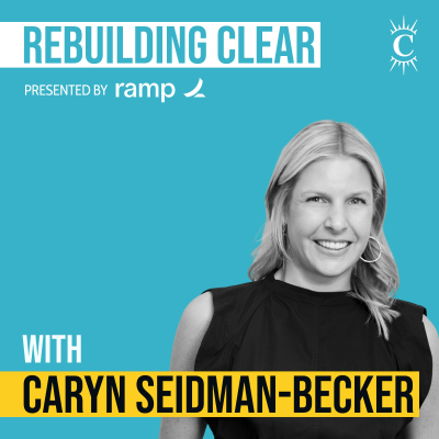 episode Caryn Seidman-Becker: Rebuilding CLEAR - [Invest Like the Best, EP.432] artwork