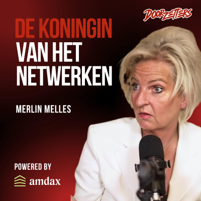 episode Merlin Melles: hoe één netwerk HONDERDEN MILJOENEN waard werd artwork