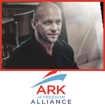 episode Nathan Earl of the Ark of Freedom Alliance artwork
