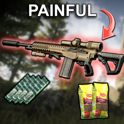 episode The WORST Quest Required For Kappa In Tarkov 1.0 artwork