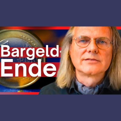 episode 333. Krieg gegen das Bargeld: Bargeldabschaffung kommt - Prof. Dr. Christian Rieck & Hansjörg Stützle artwork