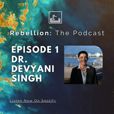 episode Dr. Devyani Singh artwork