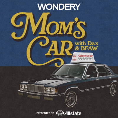 episode Mom's Car: Kristen Bell artwork