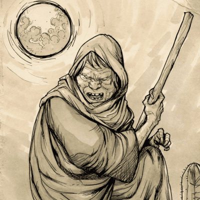 episode Brujas artwork