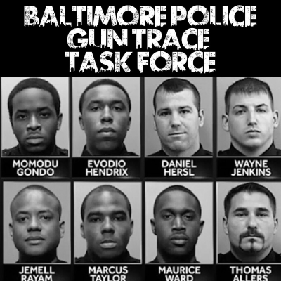 episode The Baltimore Police Gun Trace Task Force artwork
