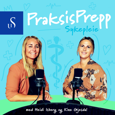 PraksisPrepp – UiS podkast