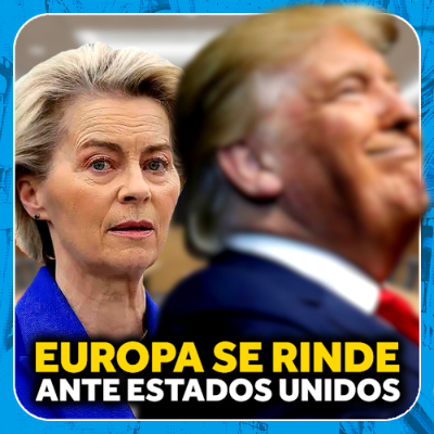 episode Europa se rinde ante EEUU - Economía Directa artwork