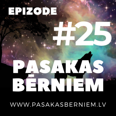 episode Pasaka - stirna un vilks artwork