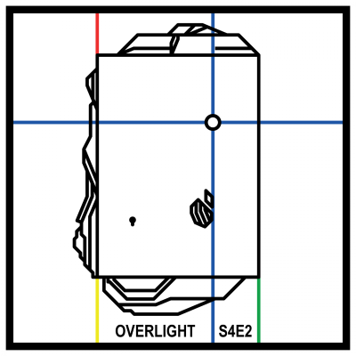 episode Overlight S4E2 artwork