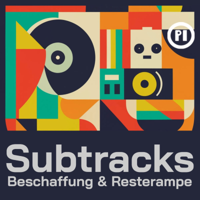 episode Subtracks - To Released: Mai 2025 (#1) #93 artwork