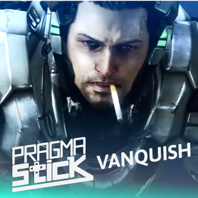 episode Vanquish artwork