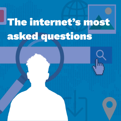 episode People, porn and lesbians in suits (internet FAQs) artwork