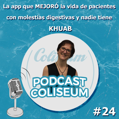 episode La app que MEJORÓ la vida de pacientes con molestias digestivas y nadie tiene | Dosis de Bienestar 2 artwork