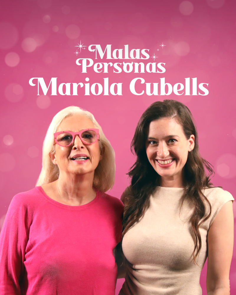 Imagen de portada del espectáculo Malas personas