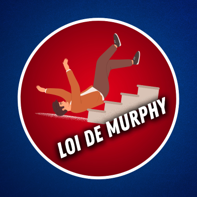 episode Qu'est-ce que la loi de Murphy ? artwork