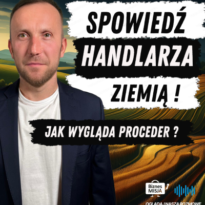 episode NIE SPRZEDAWAJ DZIAŁKI zanim nie zobaczysz TEGO WYWIADU! Szokujący proceder – TYLKO U NAS! artwork