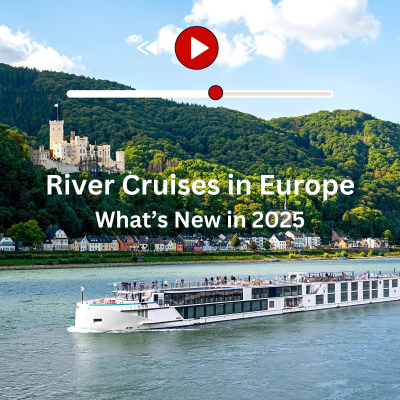 episode #98 : European River Cruising 2025 artwork