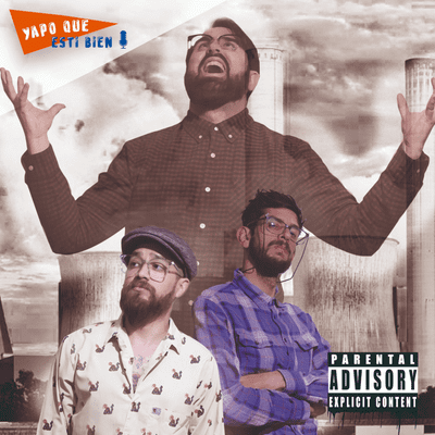 episode Yapo que esti bien! - A la mierda la pauta artwork