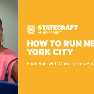 episode How to Run New York City artwork